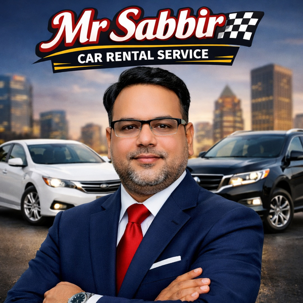 Cover photo of Mr Sabbir Car Rental Service